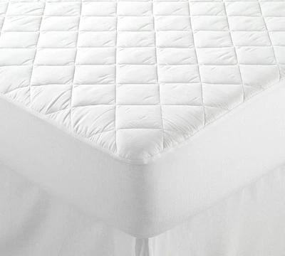 Waterproof & Stain Repellant Down Alternative Mattress Pad