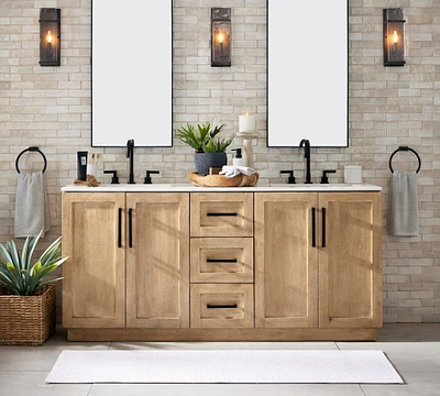 Miller 69" Double Sink Vanity