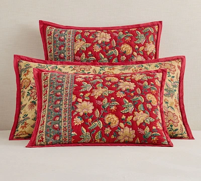 Open Box: Lucille Reversible Quilted Sham