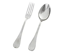 Fortessa Katherine Stainless Steel Serving Utensils - Set of 2