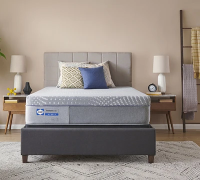 Sealy Posturepedic® Melba Hybrid Mattress Level 5 (13"h)