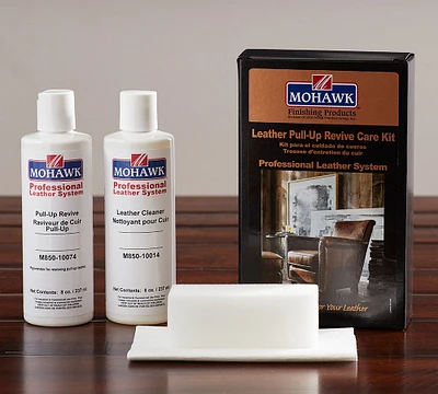 Mohawk Pull Up Leather Care Kit