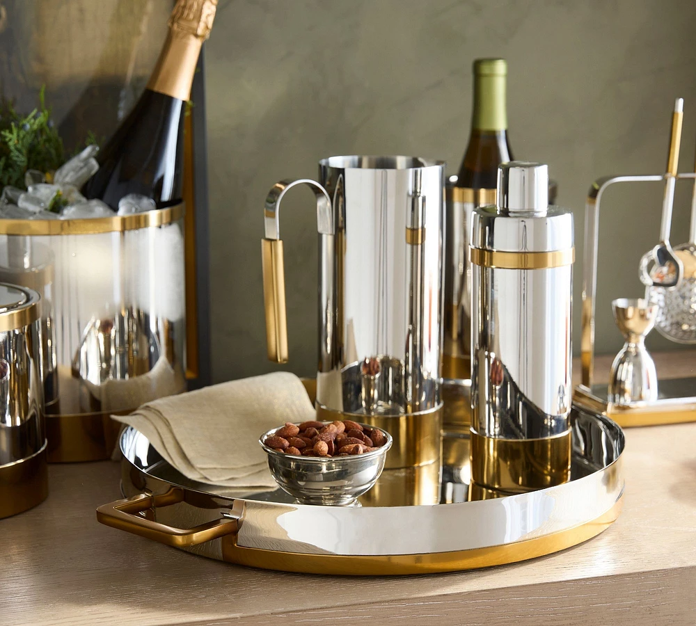 Fillmore Bar Tray