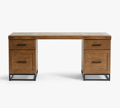 Malcolm Executive Desk (68")