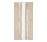 Modern Farmhouse Striped Towel
