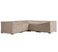 Malibu Platform Custom-Fit Outdoor Cover - Sectional Sets