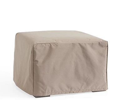 Huntington Custom-Fit Outdoor Covers - Ottoman