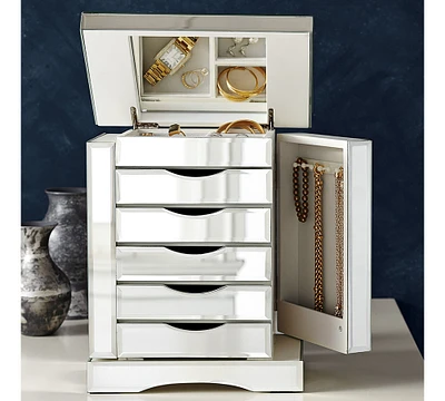 Ultimate Armoire Jewelry Box