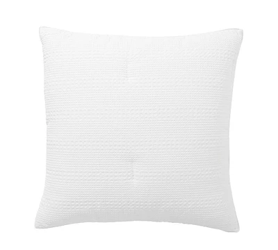 Honeycomb Cotton Comforter Sham