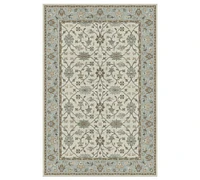 Open Box:Malika Persian-Style Hand-Tufted Wool Rug