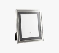 Personalized Silver-Plated Picture Frames