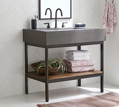 Frances 36" Single Sink Vanity