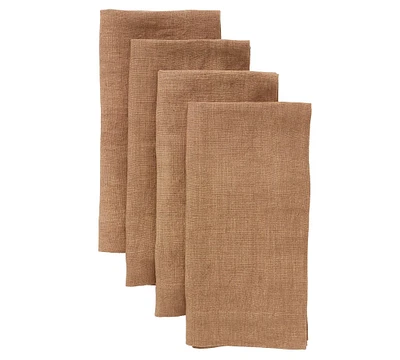 Mason Oversized Linen Napkins