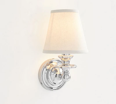 Sussex Shade Sconce (12")