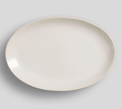 Mason Stoneware Oval Serving Platter