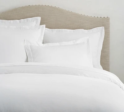 700-Thread-Count Sateen Duvet Cover