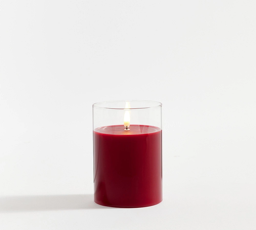 Radiance Flickering Flameless Candle