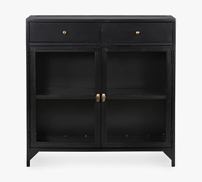 Harmon Metal Cabinet (35")