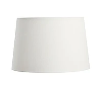 Gallery Linen Tapered Drum Lamp Shade (10"-20'')