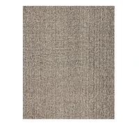 Open Box: Chunky Wool Jute Rug