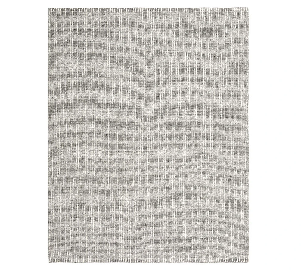 Open Box: Chunky Wool/Jute Rug