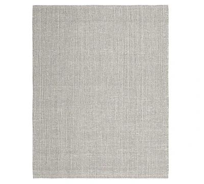 Open Box: Chunky Wool/Jute Rug