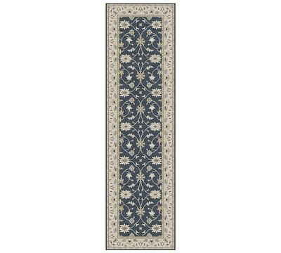 Open Box:Malika Persian-Style Hand-Tufted Wool Rug