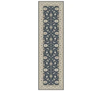 Open Box:Malika Persian-Style Hand-Tufted Wool Rug