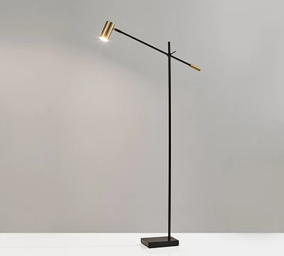 Ridge LED Task Floor Lamp (63")