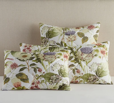 Thistle Percale Comforter Sham