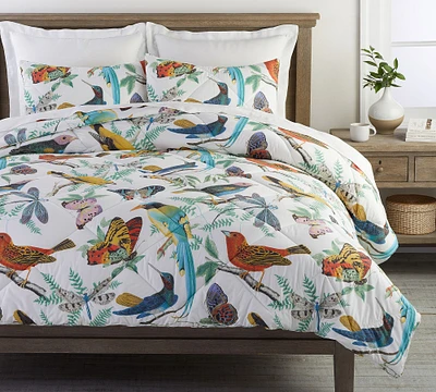 Fauna Percale Comforter