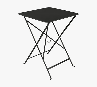 Fermob Metal Square Outdoor Bistro Table (28")