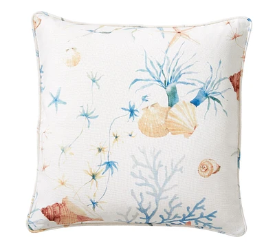 Oriana Print Pillow Cover