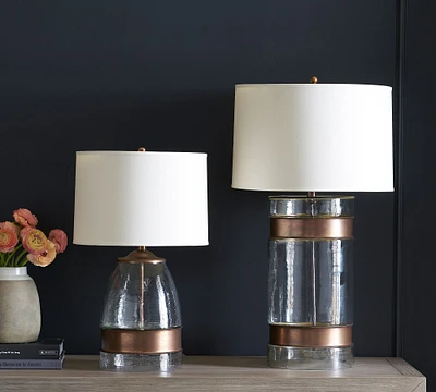 Bailey Table Lamp (22"-31")