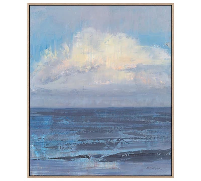 Sea and Sky Canvas