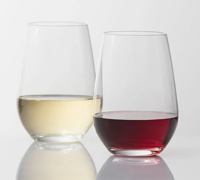 ZWIESEL GLAS Congresso All Purpose Stemless Glasses - Set of 6