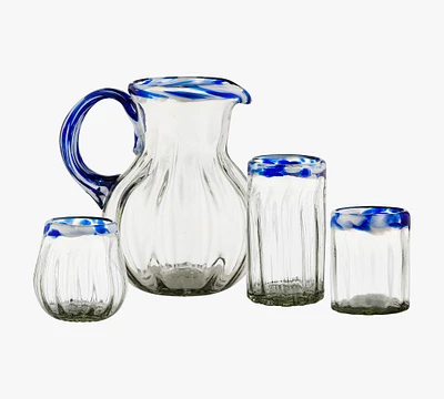 Optic Ocean Recycled Drinkware Collection