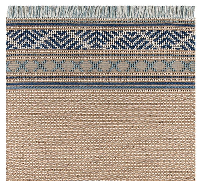 Eyre Handwoven Wool Jute Rug