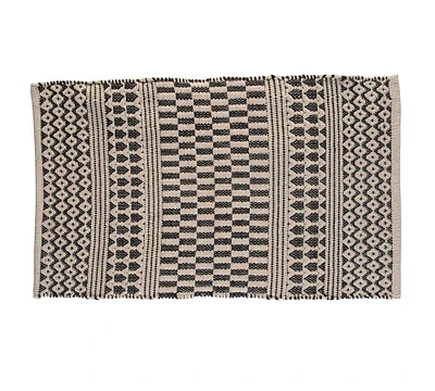 Open Box: Alais Handwoven Bath Mat