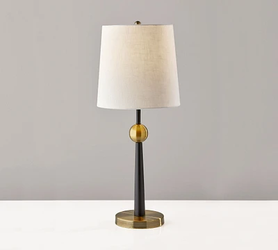 Graton Metal Table Lamp (29")