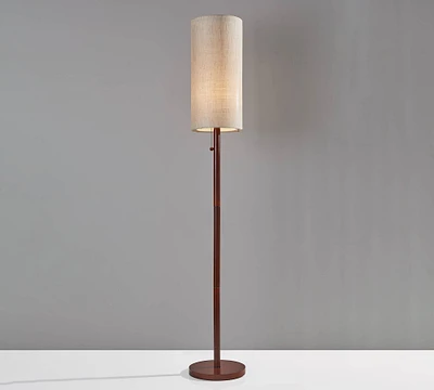 Moxie Wood Floor Lamp (65")