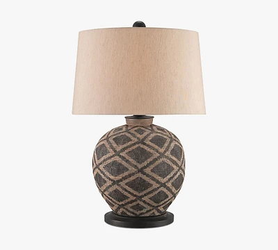 Miles Table Lamp (29"-31")