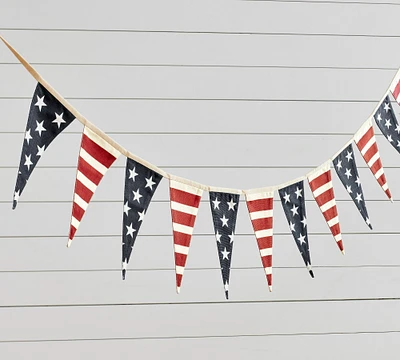 Americana Heritage Garland