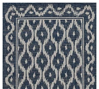Jaza Synthetic Outdoor Performance Rug
