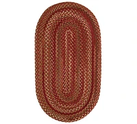 Seward Oval Braided Rug