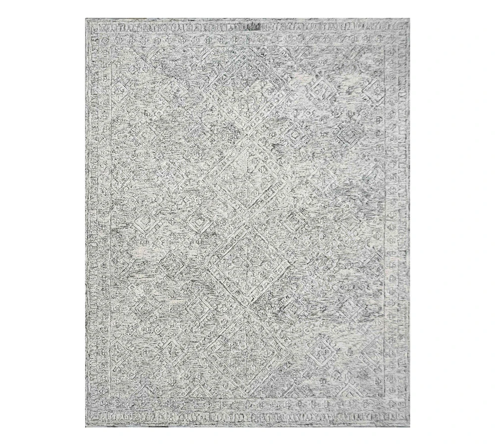 Darsie Hand-Tufted Wool Rug