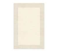 Custom Henley Handcrafted Wool Rug