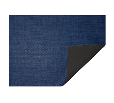 Chilewich Bay Weave Outdoor Performance Floor Mat