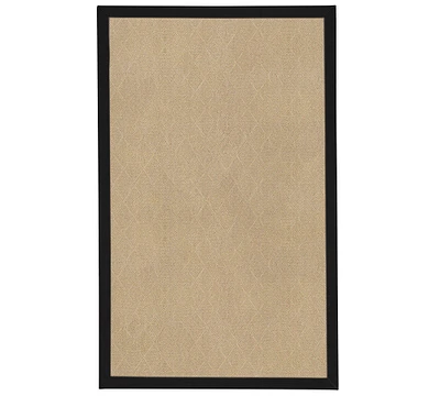 Capel® Kingsbury Natural Outdoor Rug With Sunbrella®