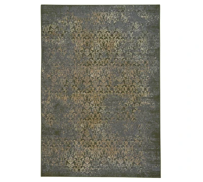 Icelynn Handwoven Wool Rug